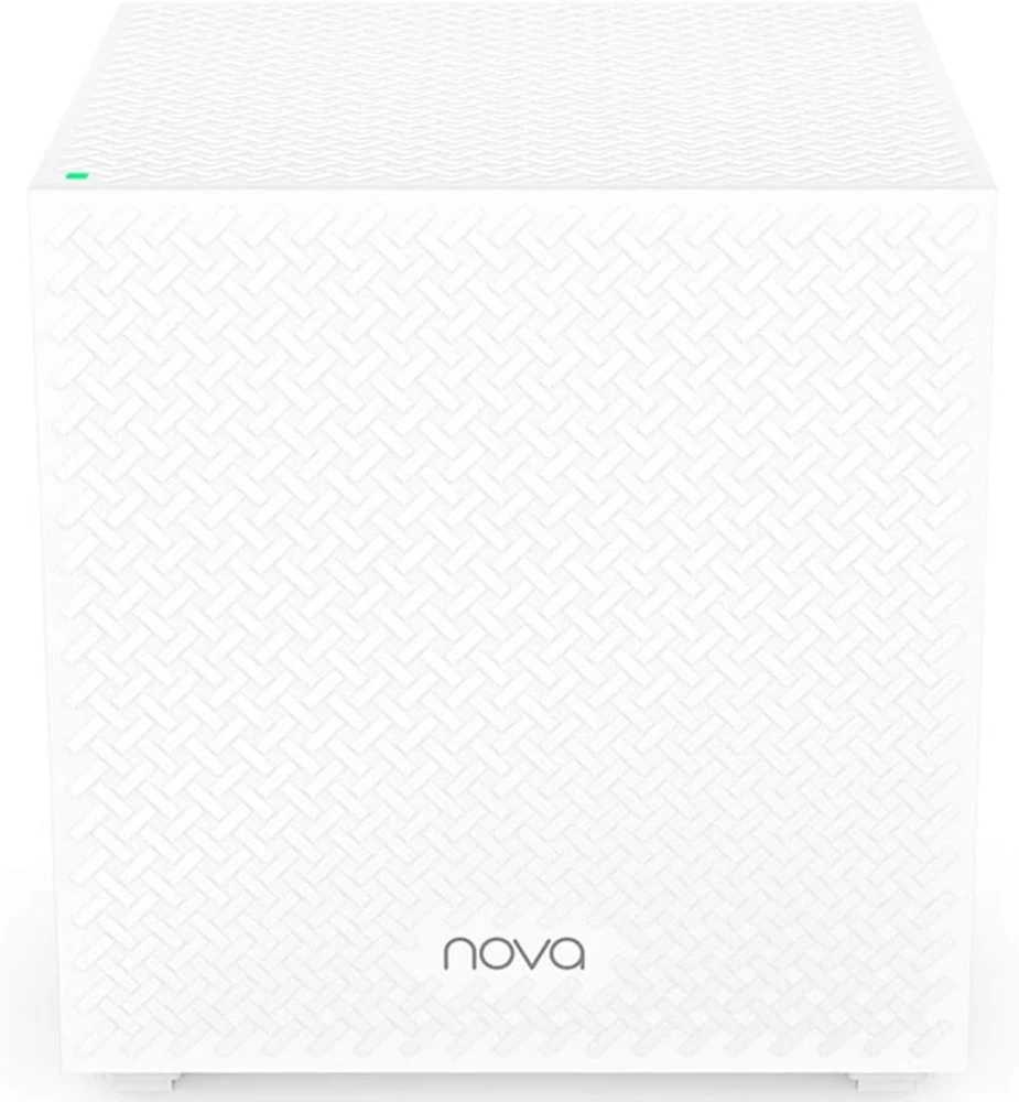 Tenda Nova MW12 Wi-Fi Mesh sistema AC2100, trijų juostų, 350 m², 2 vnt., MW12-2