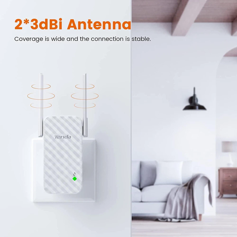 Tenda A9