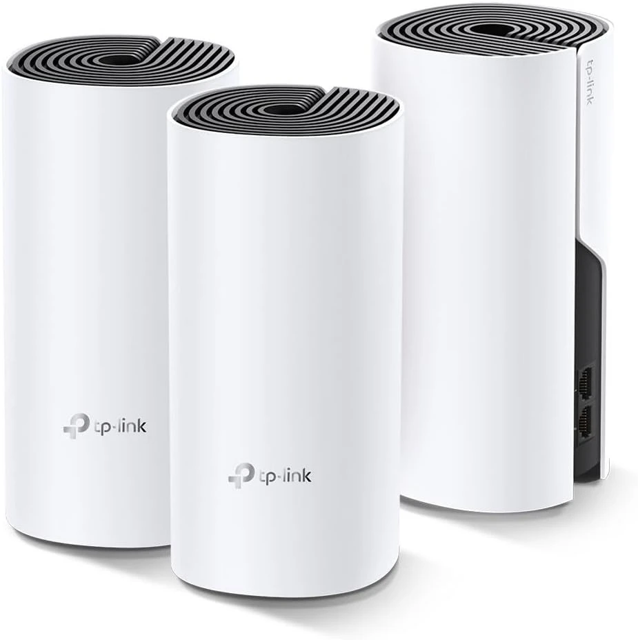 Maršrutizatorius TP-Link Mesh Wi-Fi sistema AC1200 Wi-Fi 5, 3 vnt., Deco M4
