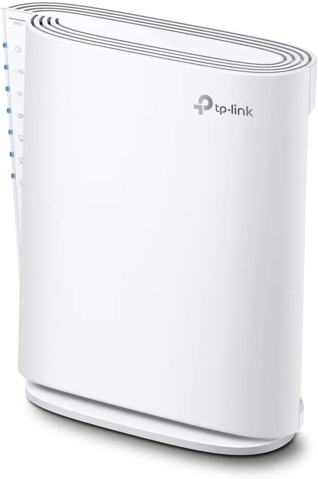 Maršrutizatorius Tinklo Įrenginys - TP-LINK RE900XD 1Gbps 110x297x240 mm
