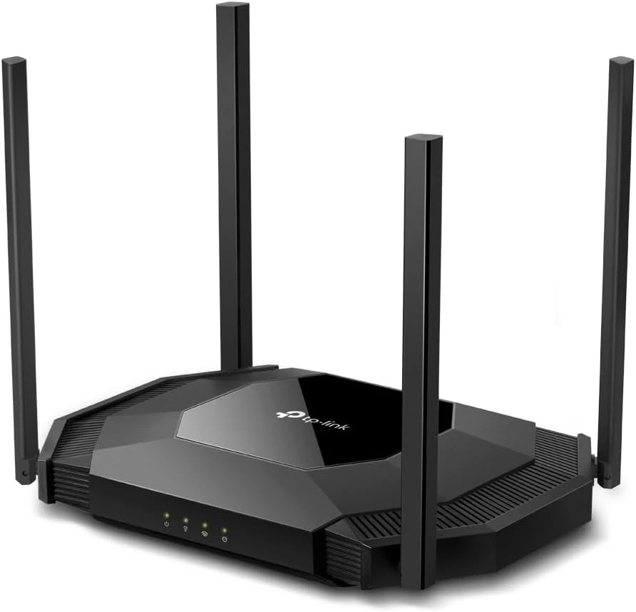 Maršrutizatorius TP-Link Wi-Fi 6 prieigos taškas AX3000 su 2,5G LAN, PoE ir 4 antenomis TL-WA3001