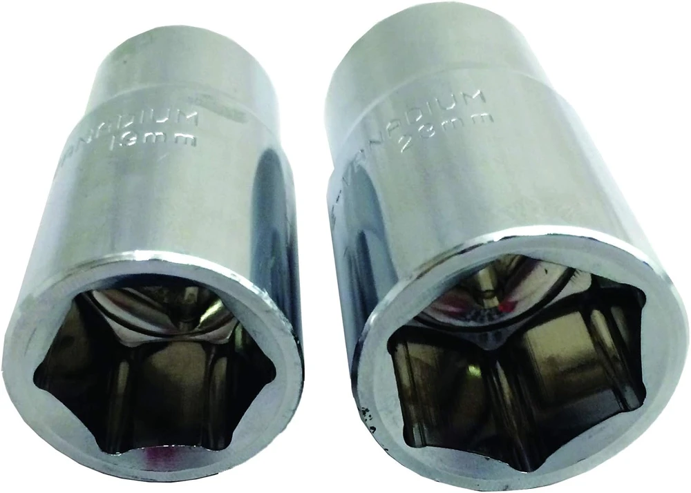 Sakura ratų raktas su 17, 19, 21 ir 23 mm galvutėmis SS5324