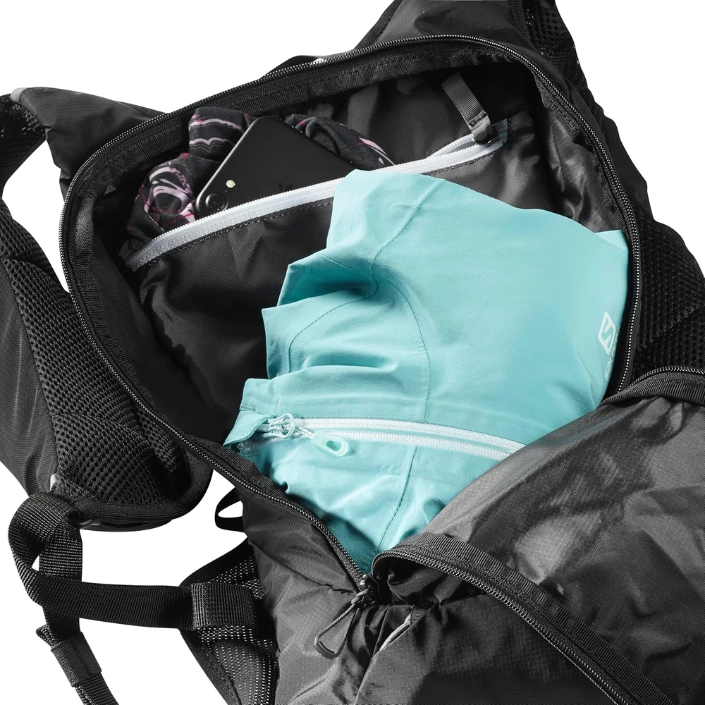 Salomon bėgimo hidracinė liemenė 6 l talpos, juoda, LC1305500
