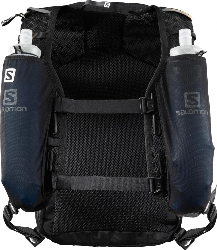 Salomon bėgimo hidracinė liemenė 6 l talpos, juoda, LC1305500