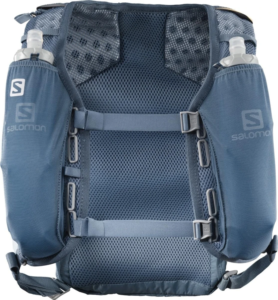 Salomon bėgimo hidratacinė liemenė Agile 6, 6 l talpos, mėlyna, LC1305800