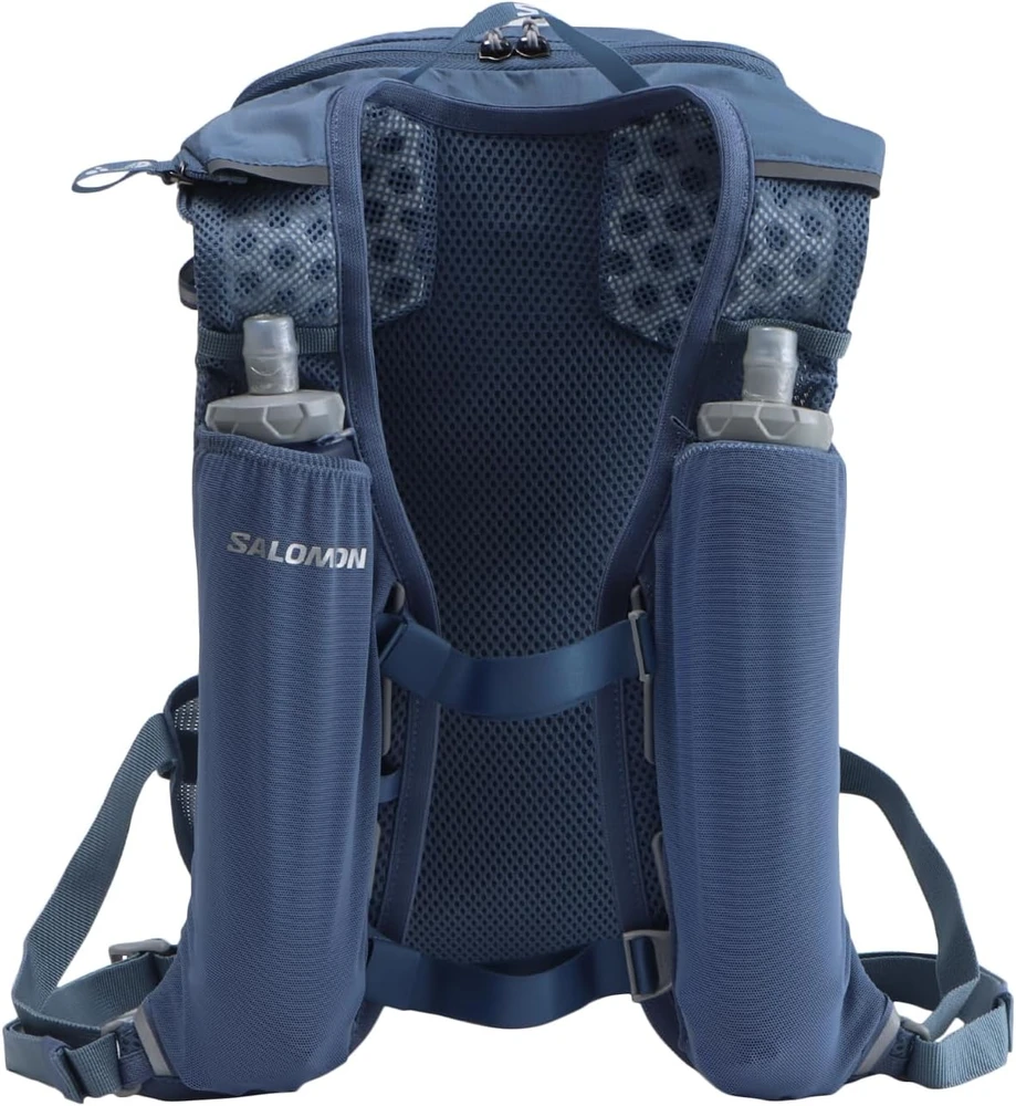 Salomon bėgimo hidratacinė liemenė Agile 6, 6 l talpos, mėlyna, LC1305800