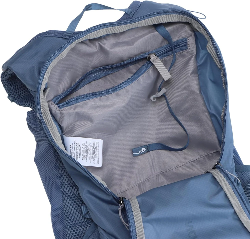 Salomon bėgimo hidratacinė liemenė Agile 6, 6 l talpos, mėlyna, LC1305800