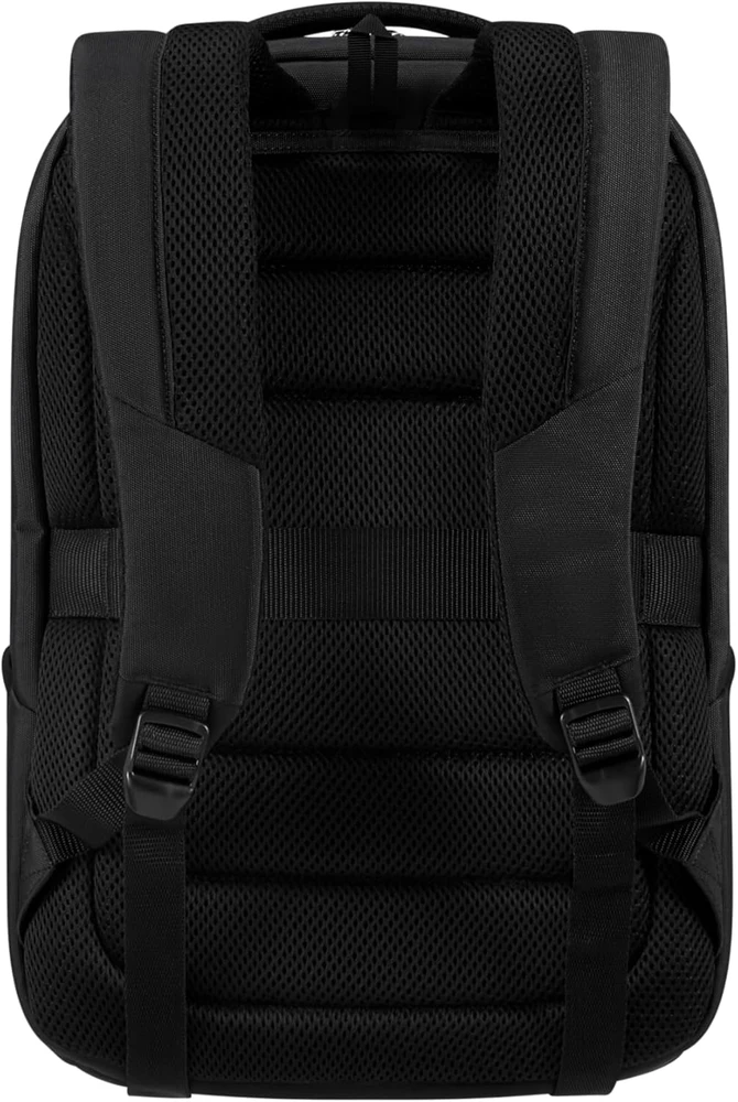 Samsonite nešiojamojo kompiuterio kuprinė 15,6 colio, 22,5 l, Guardit 3.0, juoda