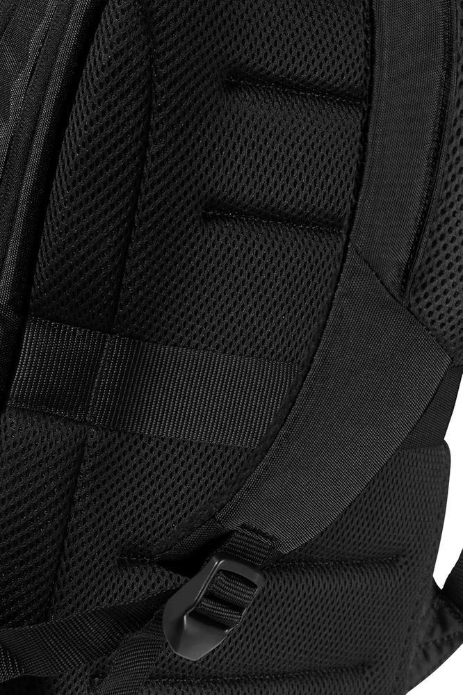 Samsonite nešiojamojo kompiuterio kuprinė 15,6 colio, 22,5 l, Guardit 3.0, juoda