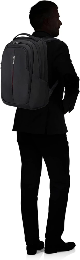Samsonite nešiojamojo kompiuterio kuprinė 15,6 colio, 22,5 l, Guardit 3.0, juoda