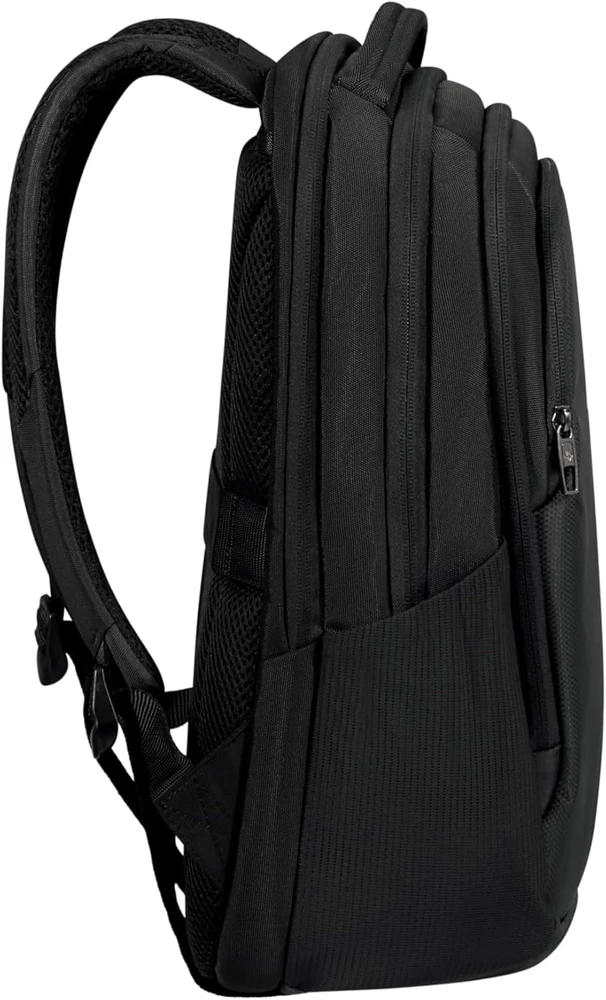 Samsonite nešiojamojo kompiuterio kuprinė 15,6 colio, 22,5 l, Guardit 3.0, juoda