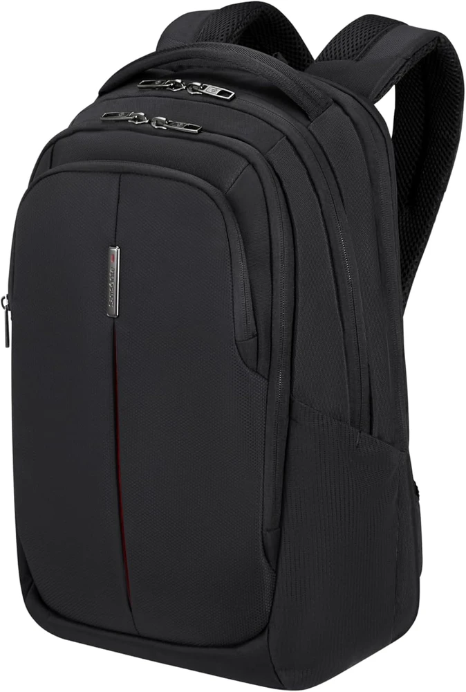 Samsonite nešiojamojo kompiuterio kuprinė 15,6 colio, 22,5 l, Guardit 3.0, juoda