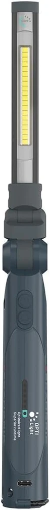 Rankinis šviestuvas LED SLIM USB IP30 50/500 lm, Scangrip