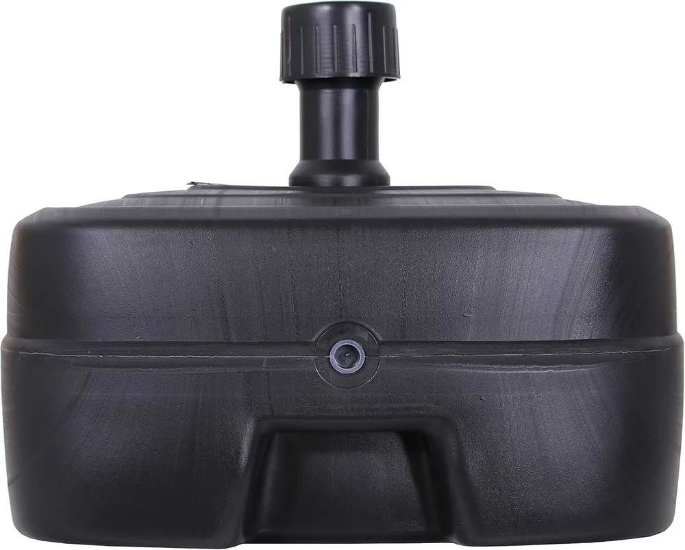 Schneider ProGarden Skėčio nuo saulės pagrindas, juodas, 45kg, užpildomas