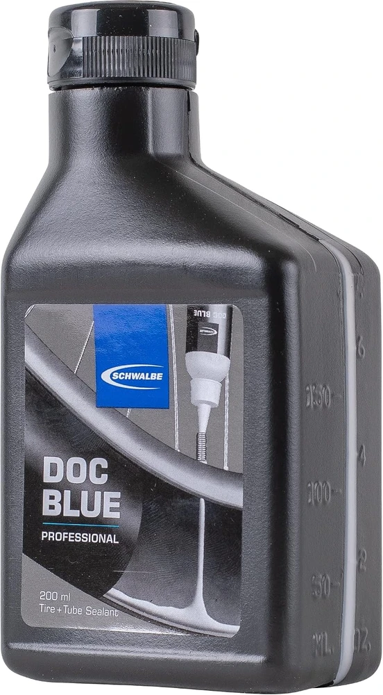 Schwalbe bekamerių padangų sandariklis Doc Mėlyna Professional 200 ml 3714