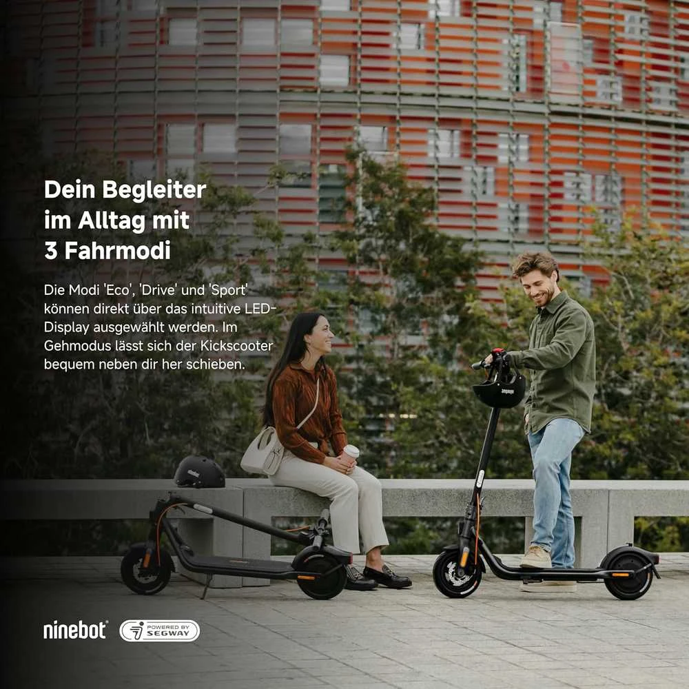 Segway Ninebot KickScooter F2 PRO
