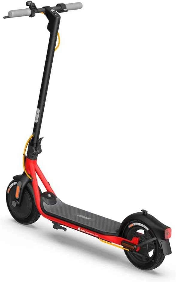 Segway-Ninebot elektrinis paspirtukas 350 W, 38 km nuotolis, 10 colių ratai, D38D modelis