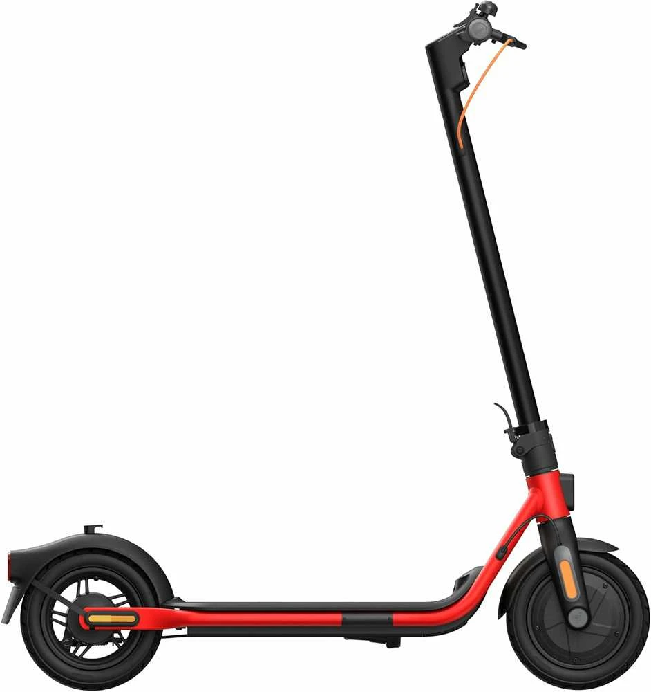 Segway-Ninebot elektrinis paspirtukas 350 W, 38 km nuotolis, 10 colių ratai, D38D modelis