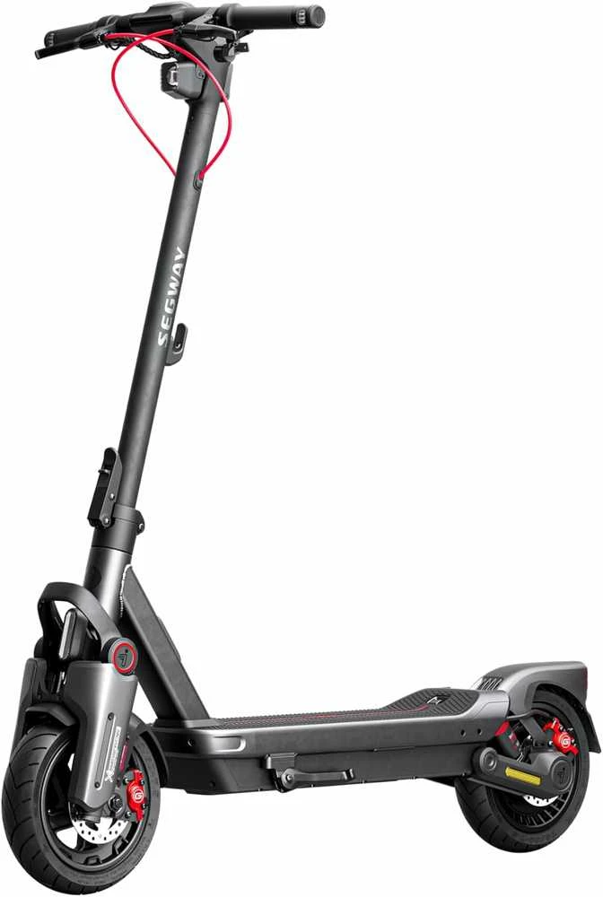 Segway-Ninebot KickScooter electric scooter Max G3 D Juodas