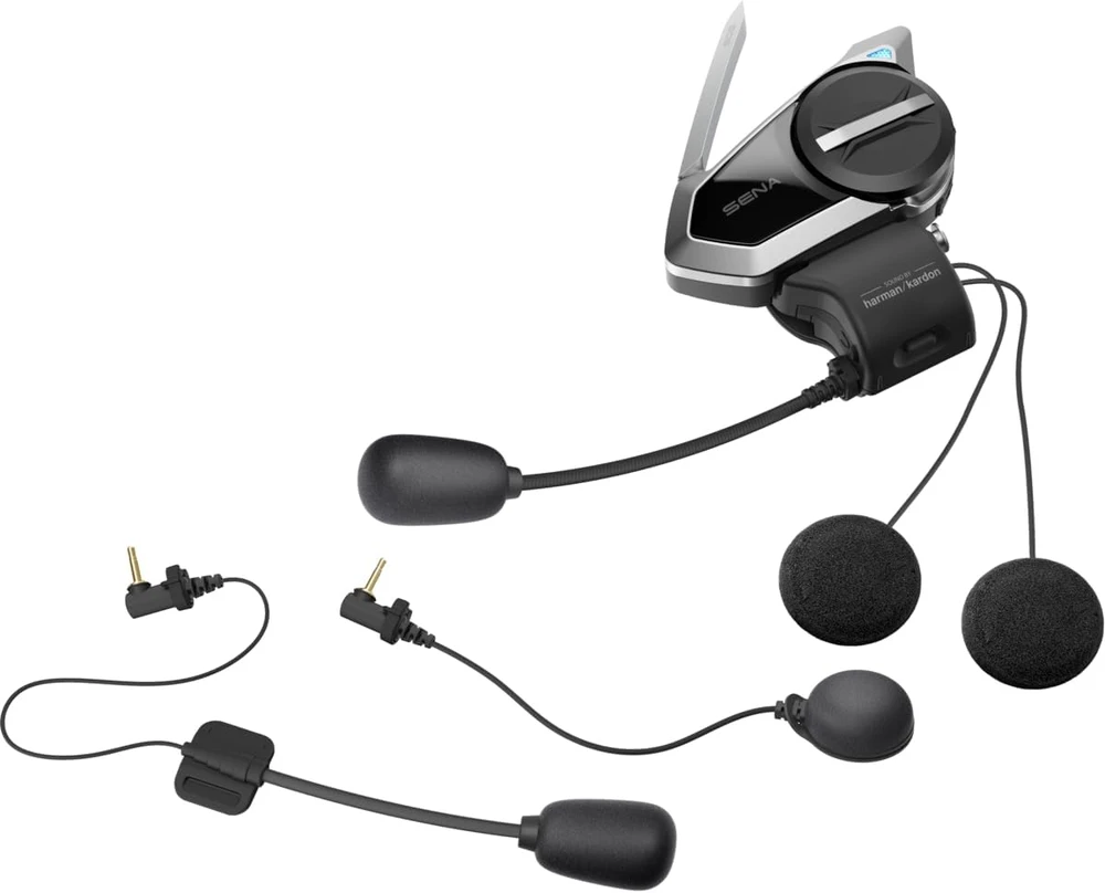 Motociklo Interkomas - Sena 50S-10