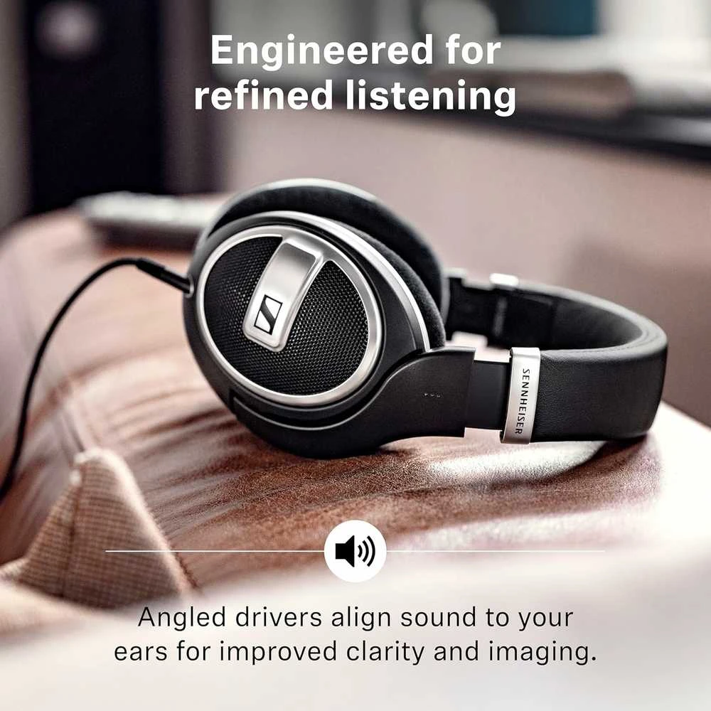 Ausinės „Sennheiser HD 599“ specialusis leidimas