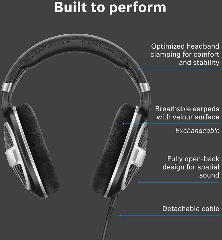 Ausinės „Sennheiser HD 599“ specialusis leidimas
