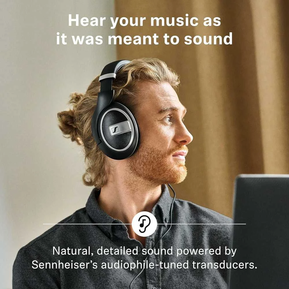 Ausinės „Sennheiser HD 599“ specialusis leidimas