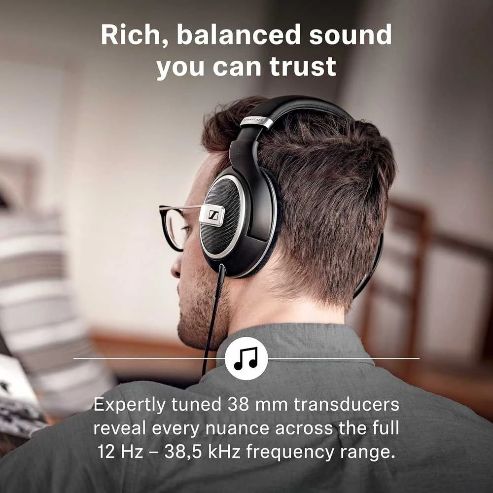 Ausinės „Sennheiser HD 599“ specialusis leidimas