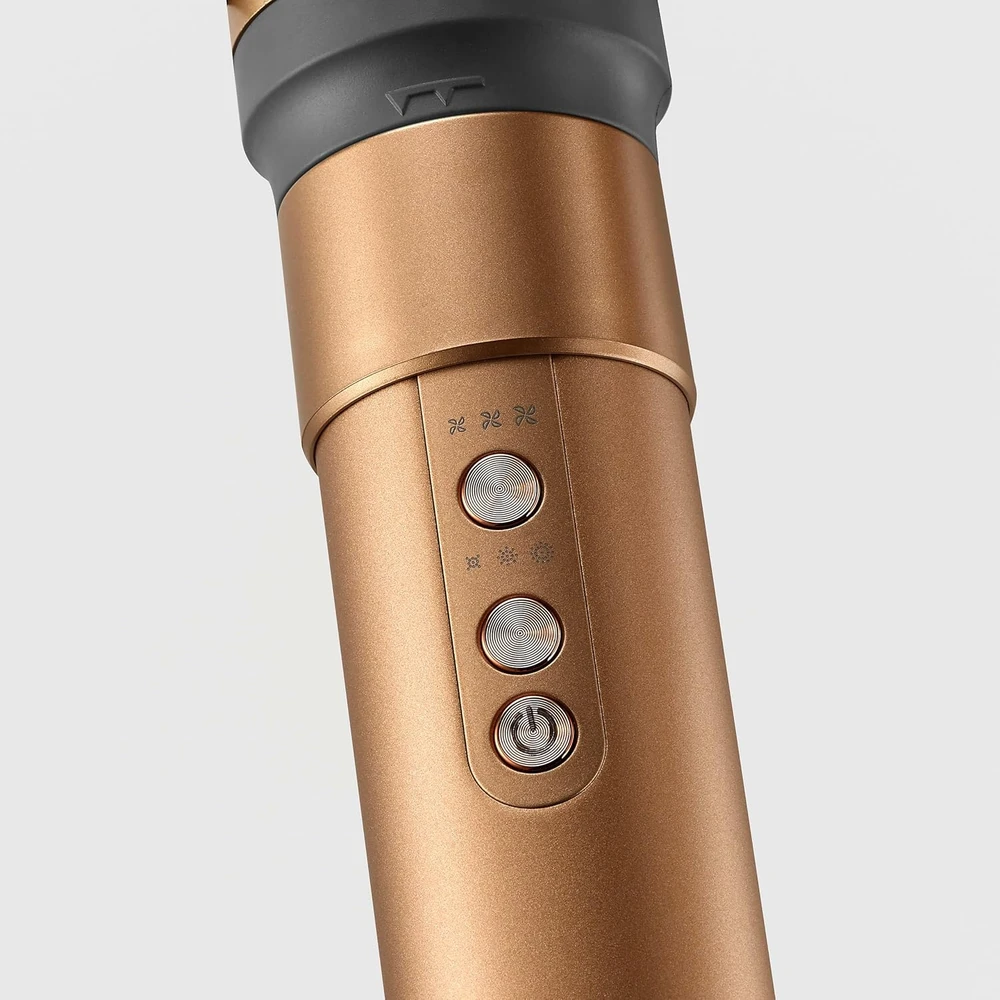 SEVERIN plaukų formavimo džiovintuvas Multi Style Pro 1400 W su jonizacija HT 0685