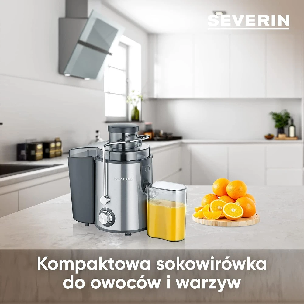 Sulčiaspaudė Severin ES 3566 sidabrinė