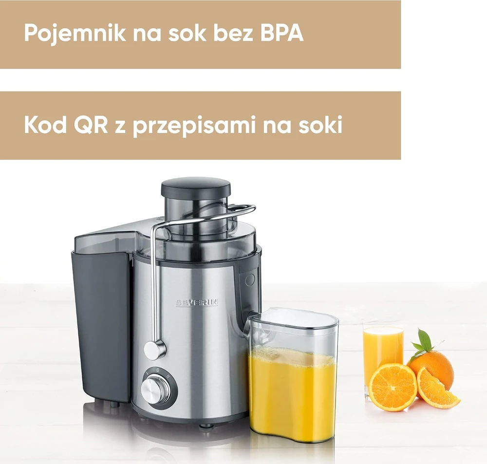 Sulčiaspaudė Severin ES 3566 sidabrinė