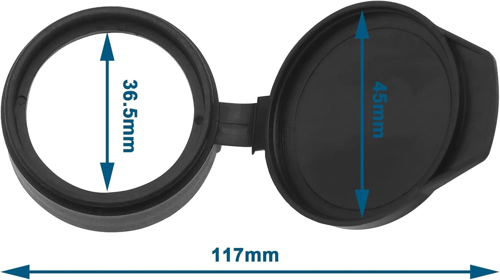 SG Store priekinio stiklo plovimo skysčio bakelio dangtelis Tesla Model 3/Y/X/S 113102800A