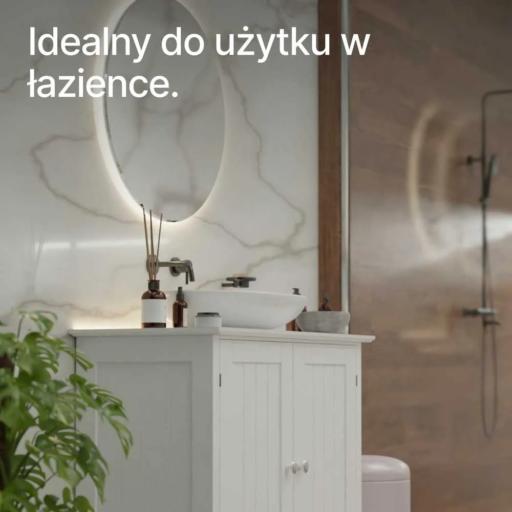 shelfmade Kaimiško stiliaus vonios spintelė
