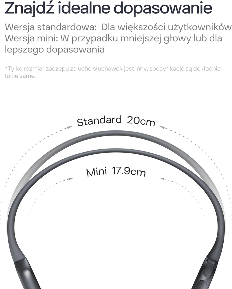 SHOKZ sportinės ausinės OpenRun Pro 2, kaulų laidumo, Bluetooth 5.3, mikrofonas, IP55, 12h veikimo, juodos