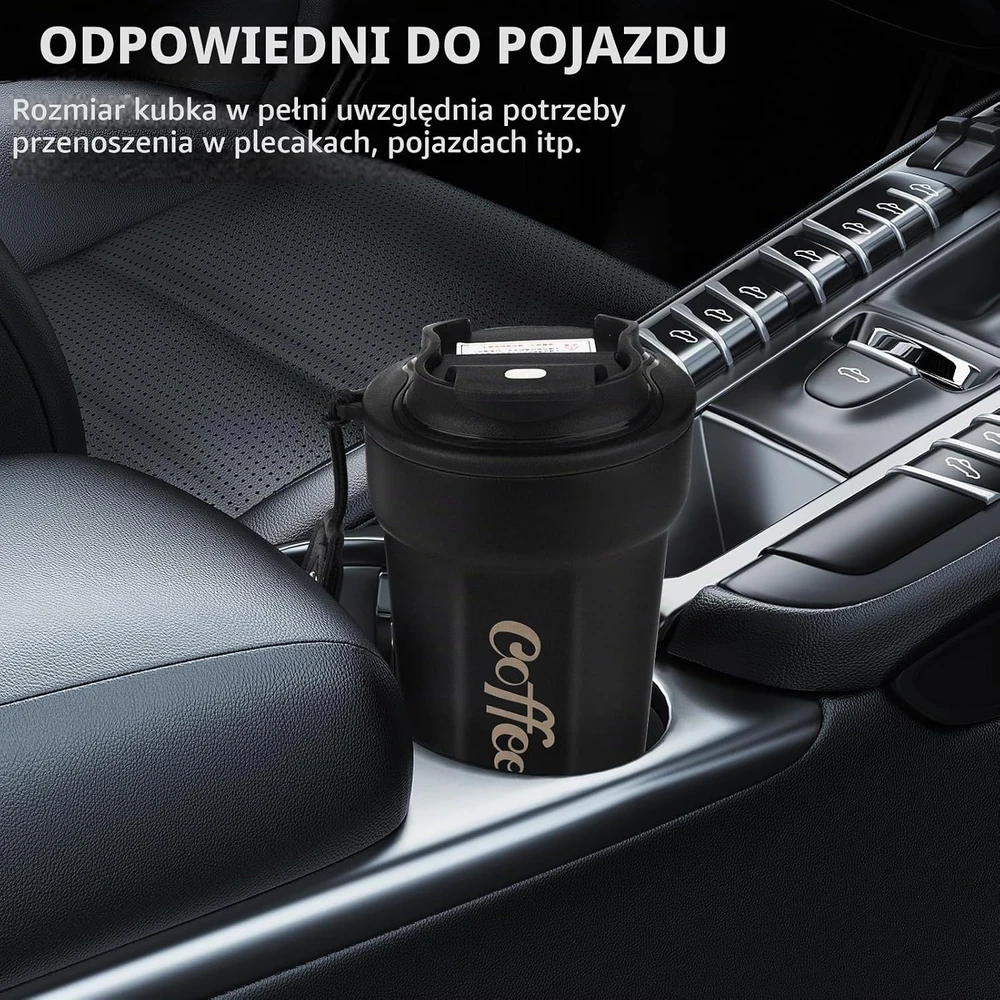 Sitayakuma termopuodelis 480 ml iš nerūdijančiojo plieno CT-EM-CafeCup-Hei