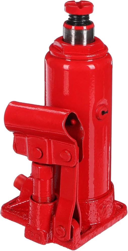 SIXTOL hidraulinis butelinis automobilio keltuvas 8 t, 200–385 mm, SX1148