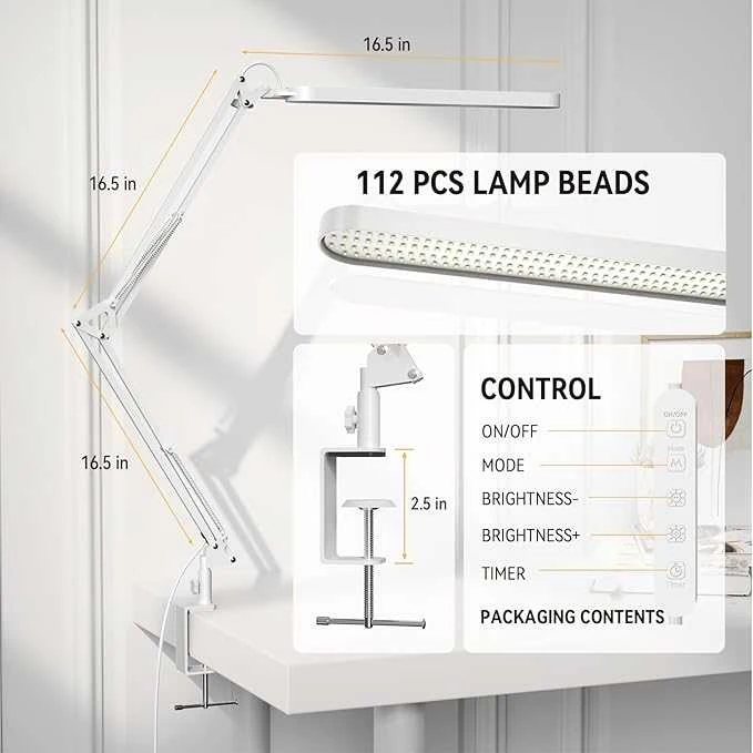 SKYLEO LED stalinė lempa