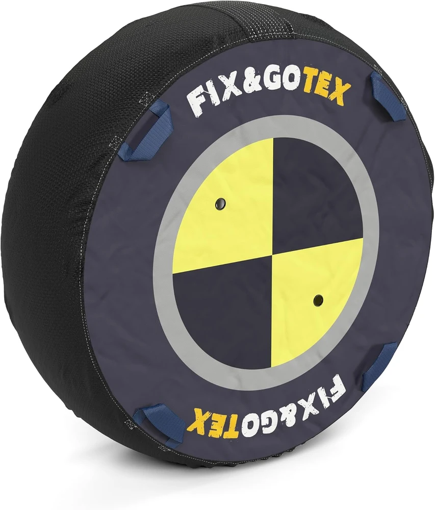 SNOVIT tekstilinės sniego grandinės automobiliams, F dydžio, FIXGOTEX-F