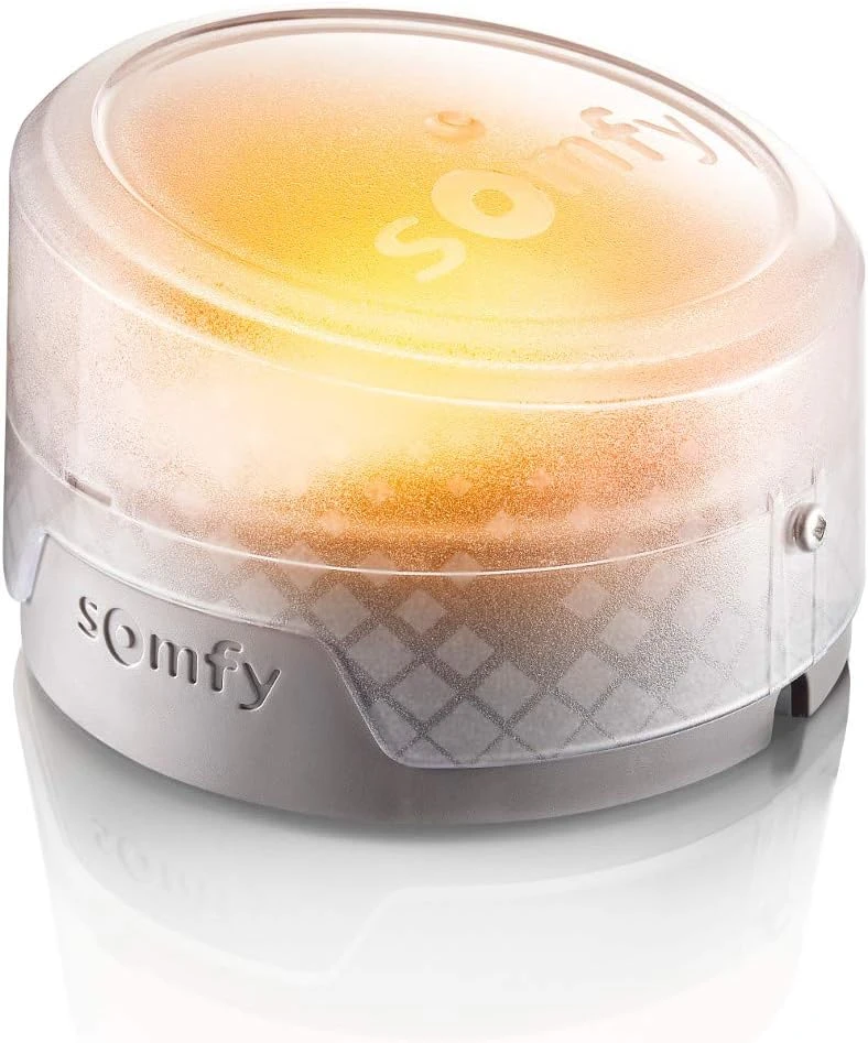 Somfy Baltai-Oranžinis LED įspėjamoji lemputė