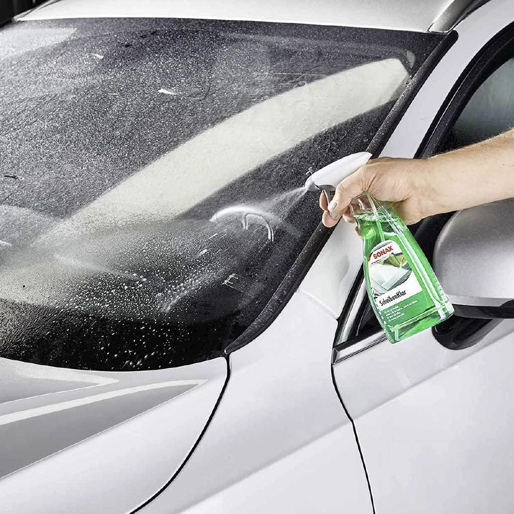 SONAX automobilinių stiklų valiklis be fosfatų, 500 ml, 03382410