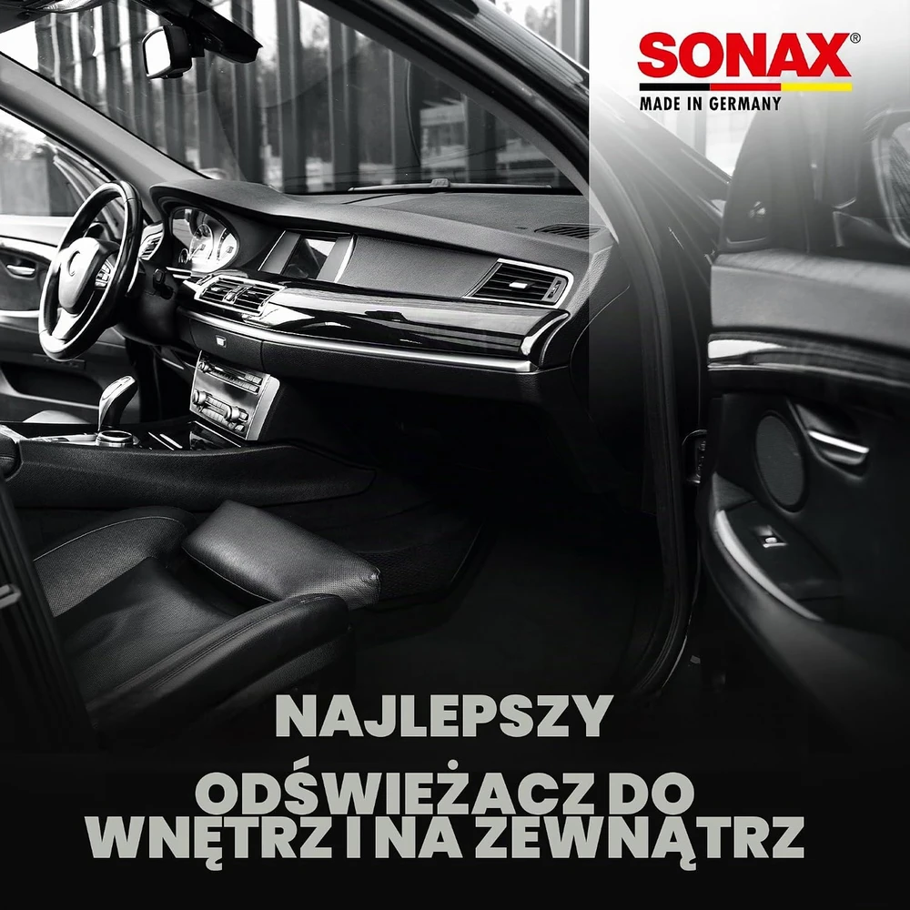 SONAX Plastiko priežiūros priemonė Xtreme Plastic Detailer, 500ml 255241