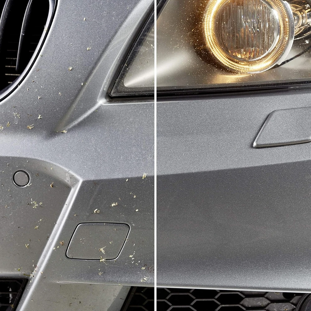 SONAX vabzdžių valiklis automobilių stiklams ir kėbului 750 ml 233400