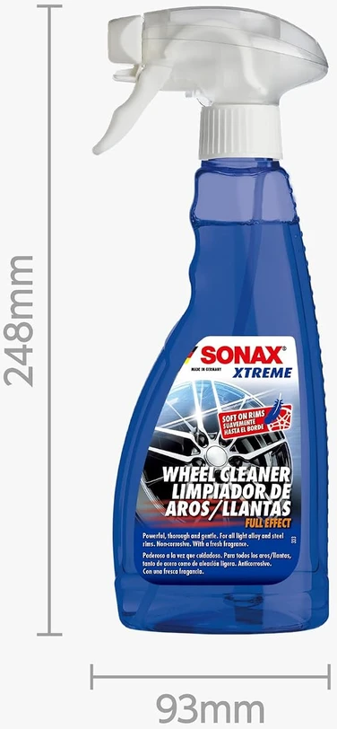 SONAX XTREME Plus ratlankių valiklis 500 ml 02302000-544