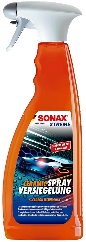 SONAX Purškiama danga Xtreme Ceramic Purškiklis Coating, 750ml 257400