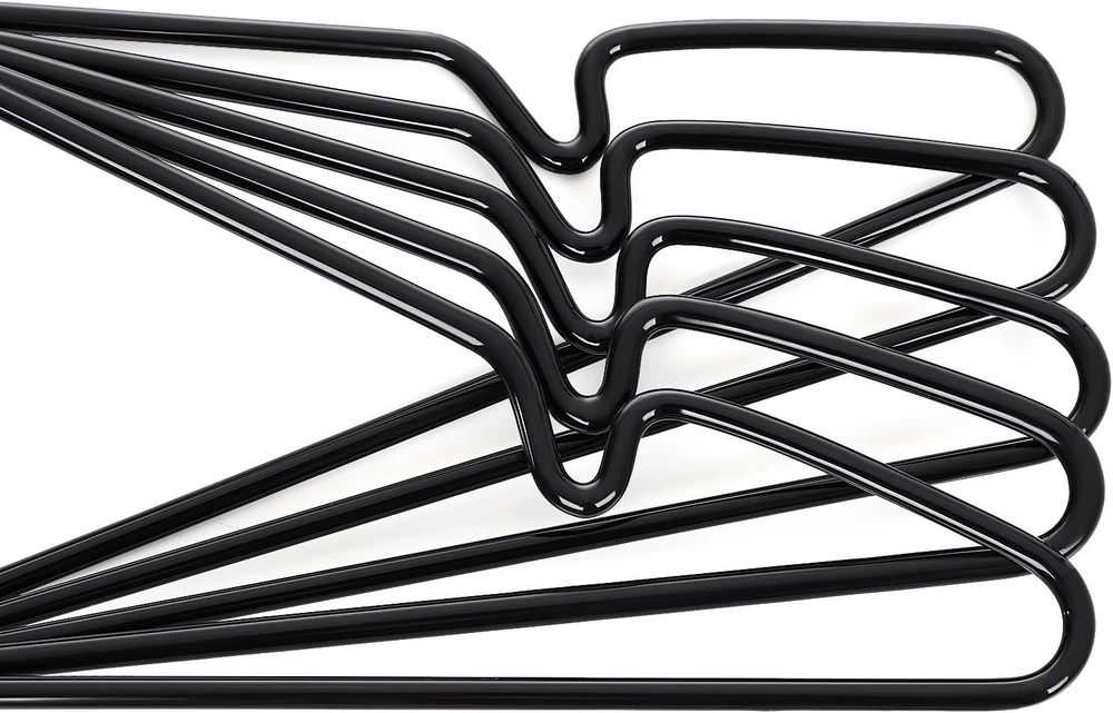 SONGMICS metalinės drabužių pakabos, 20 vnt., neslidžios, CRI33B-20