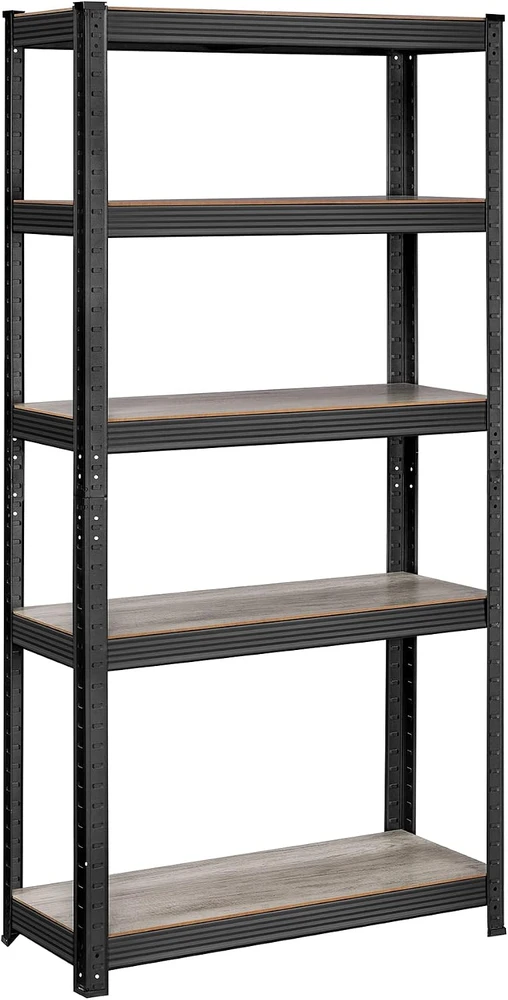 Lentyna SONGMICS 150x75x30 cm, Greige-Juoda, 650 kg
