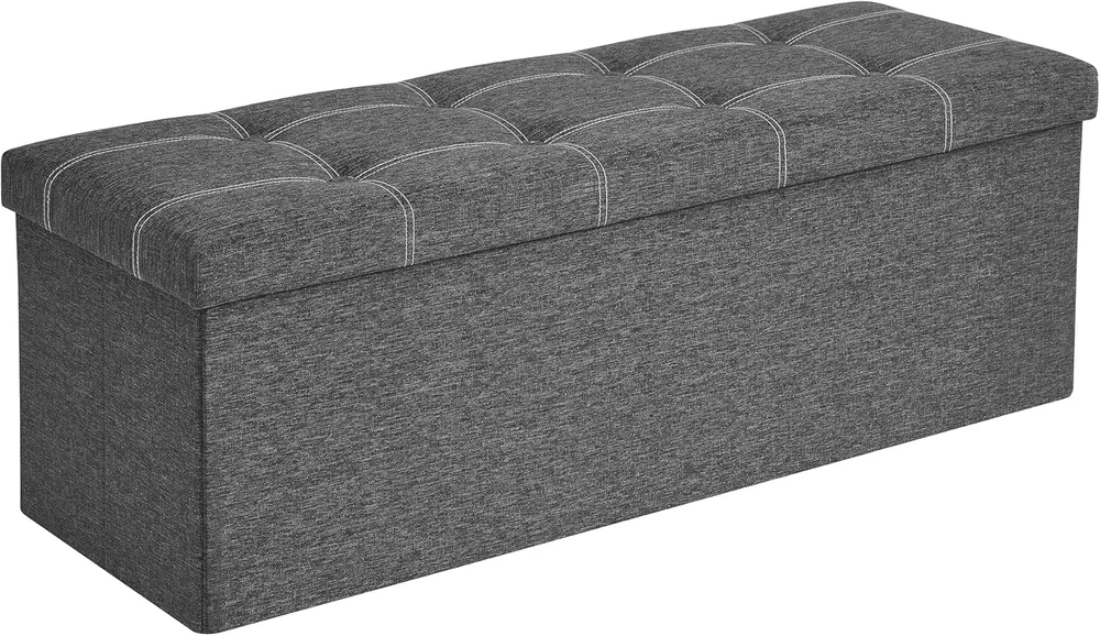 Songmics Reguliuojamo aukščio stalas 140 × 70 cm