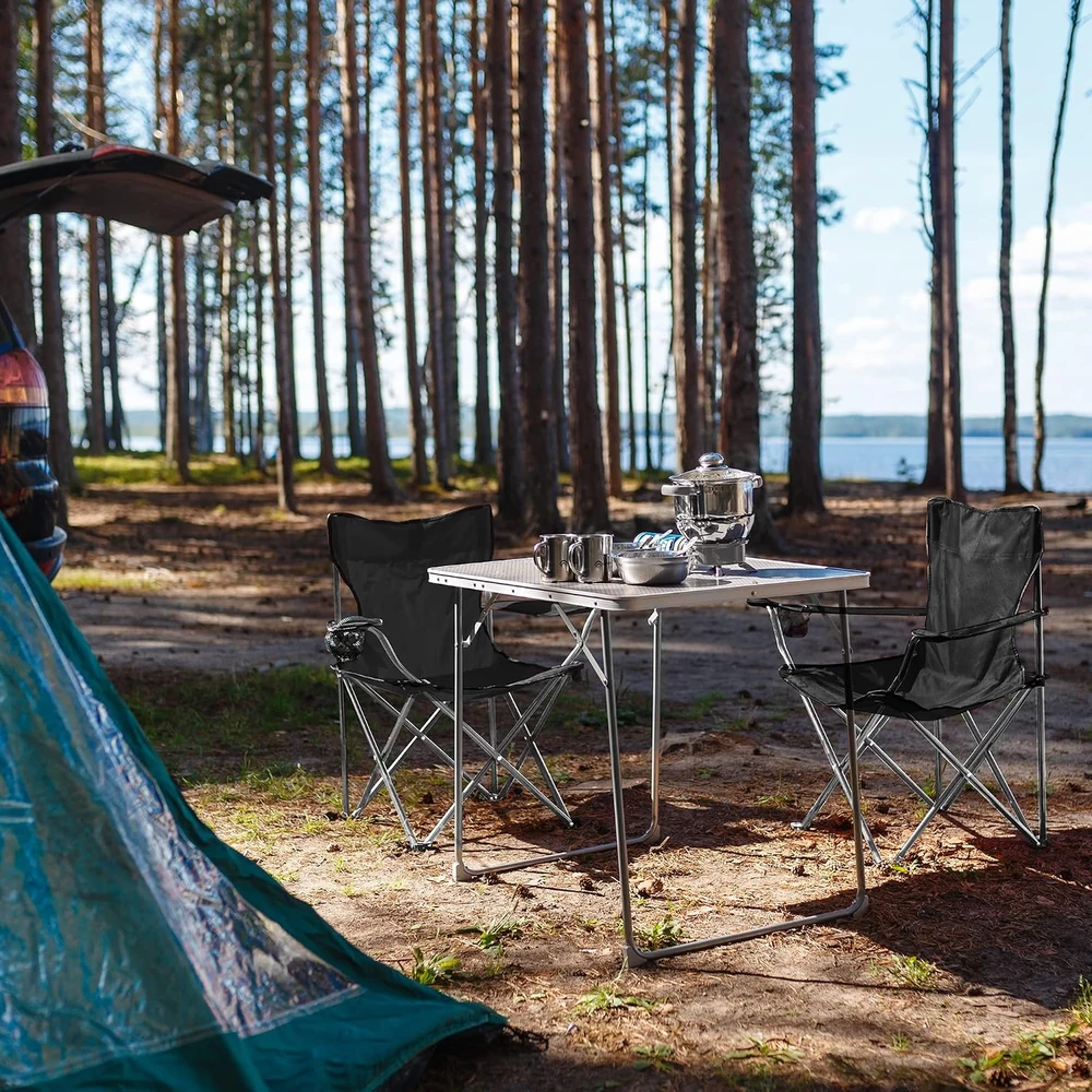 Songmics Klappbare Campingstühle