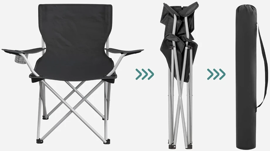 Songmics Klappbare Campingstühle