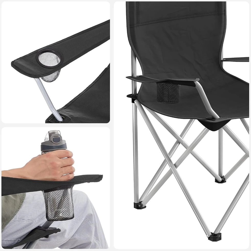 Songmics Klappbare Campingstühle